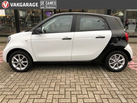 Smart Forfour - 1.0 52KW AIRCO, CRUISE CONTROL - 1