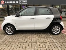 Smart Forfour - 1.0 52KW AIRCO, CRUISE CONTROL