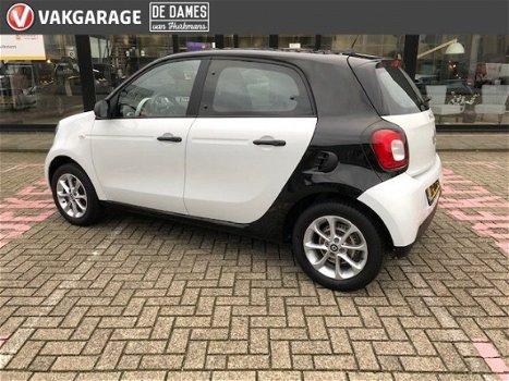 Smart Forfour - 1.0 52KW AIRCO, CRUISE CONTROL - 1