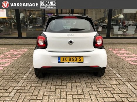 Smart Forfour - 1.0 52KW AIRCO, CRUISE CONTROL - 1