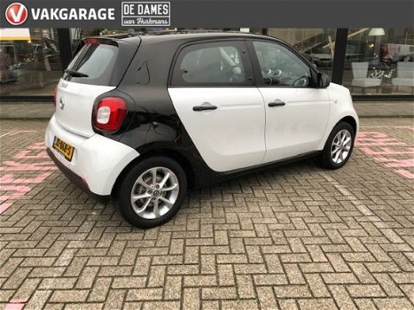 Smart Forfour - 1.0 52KW AIRCO, CRUISE CONTROL - 1