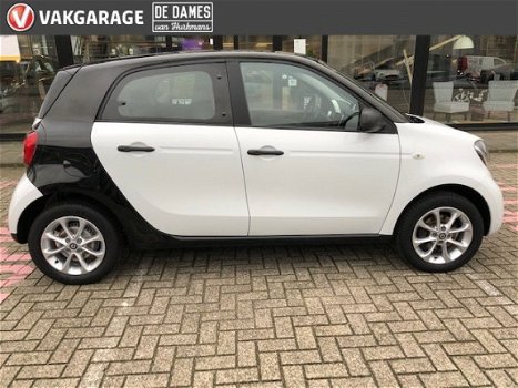 Smart Forfour - 1.0 52KW AIRCO, CRUISE CONTROL - 1