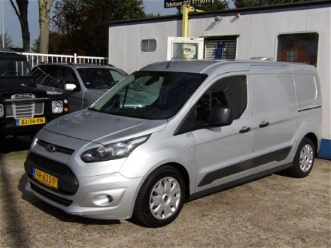 Ford Transit Connect - 1.6 TDCi L2 Trend Airco Navi Camera 3-zits - 1