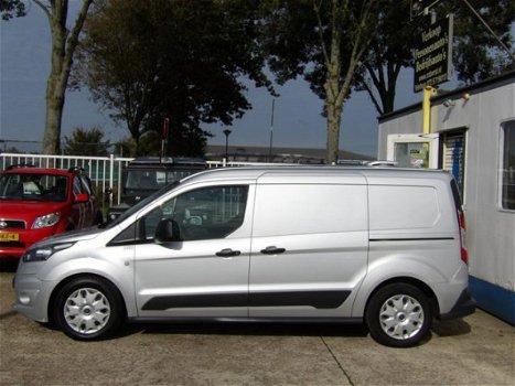 Ford Transit Connect - 1.6 TDCi L2 Trend Airco Navi Camera 3-zits - 1