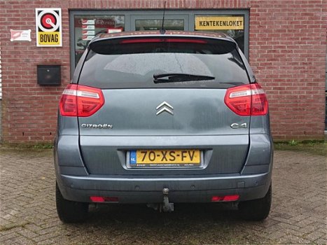 Citroën C4 Picasso - 1.8-16V Ambiance 5p. Nwe APk, Goed onderhouden, D-riem vervangen 2019 - 1