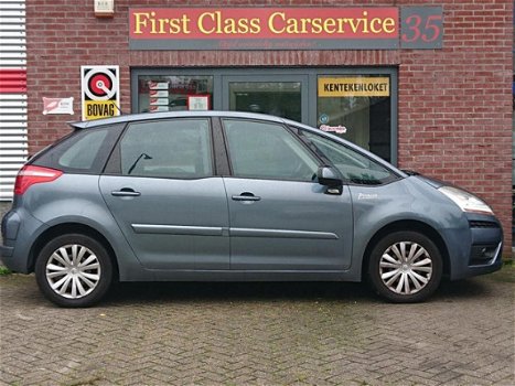 Citroën C4 Picasso - 1.8-16V Ambiance 5p. Nwe APk, Goed onderhouden, D-riem vervangen 2019 - 1