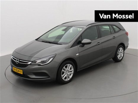 Opel Astra - 1.0 Turbo 105PK Edition | Navi | PDC V+A - 1