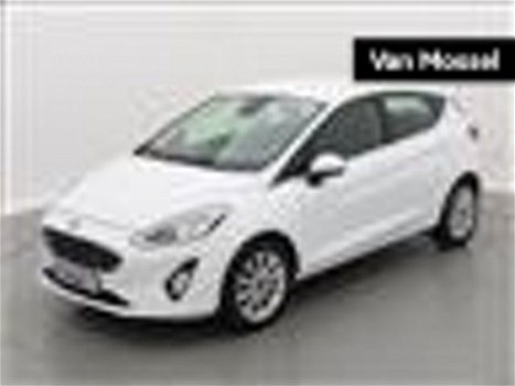 Ford Fiesta - 1.0 EcoBoost 100pk 5D Titanium - 1