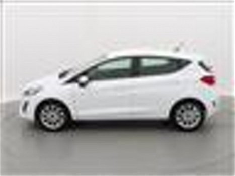 Ford Fiesta - 1.0 EcoBoost 100pk 5D Titanium - 1