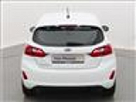 Ford Fiesta - 1.0 EcoBoost 100pk 5D Titanium - 1