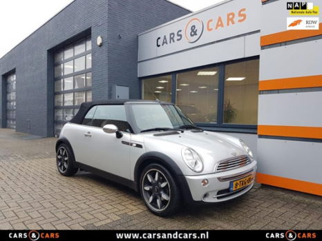 Mini Mini Cabrio - 1.6 Cooper Sidewalk - 1