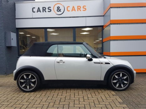 Mini Mini Cabrio - 1.6 Cooper Sidewalk - 1