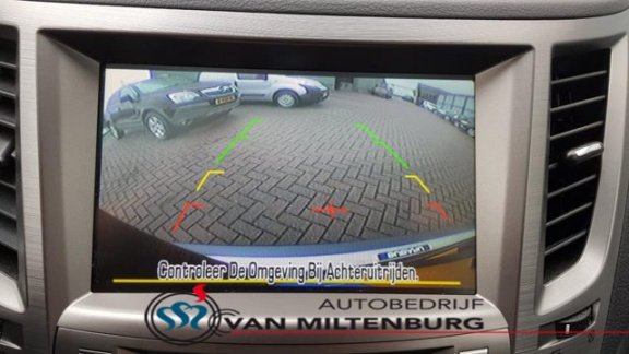 Subaru Outback - 2.0D Executive Leder Panoramadak Camera Trekhaak - 1