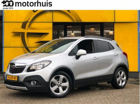 Opel Mokka - 1.4 Turbo 140PK Start/Stop Edition / Nav 18'' - 1