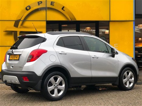 Opel Mokka - 1.4 Turbo 140PK Start/Stop Edition / Nav 18'' - 1