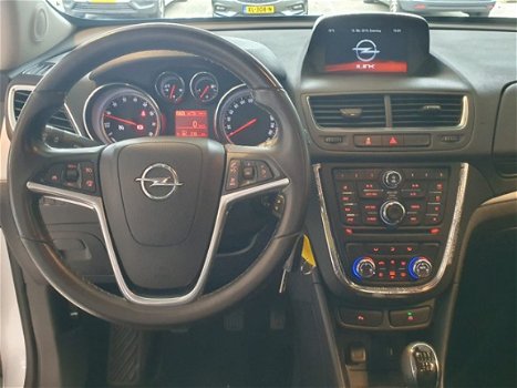 Opel Mokka - 1.4 Turbo 140PK Start/Stop Edition / Nav 18'' - 1