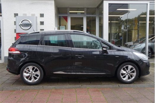 Renault Clio Estate - 1.5 dCi 90 Limited NAVIGATIE / BLUETOOTH / AIRCONDITIONING - 1