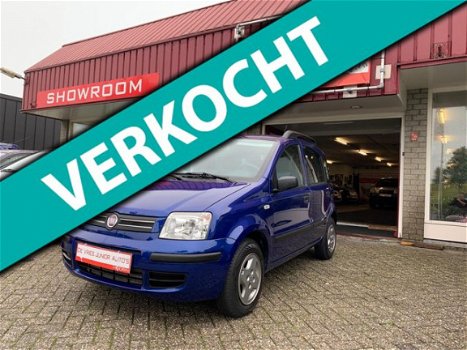 Fiat Panda - 1.2 Edizione Cool airco, zeer mooi en onderhoudsboekje aanwezig - 1