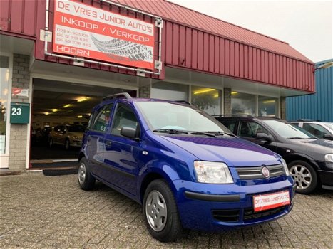 Fiat Panda - 1.2 Edizione Cool airco, zeer mooi en onderhoudsboekje aanwezig - 1