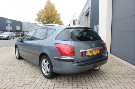 Peugeot 407 SW - 2.0-16V XR Pack Clima, Panoramadak - 1