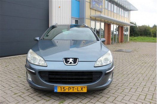 Peugeot 407 SW - 2.0-16V XR Pack Clima, Panoramadak - 1