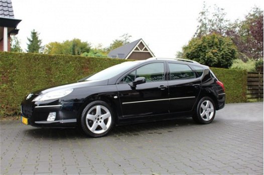 Peugeot 407 SW - 2.0 HDiF | PANORAMADAK | CRUISE CONTROL |VERKOOP ALLEEN NAAR HANDEL/EXPORT/HOBBYIST - 1