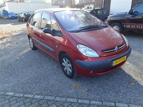 Citroën Xsara Picasso - 1.6i ZO MEE - 1