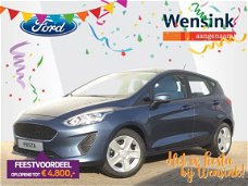 Ford Fiesta - Trend 1.1 70 PK | 5 drs | Voorruitverwarming | Navigation Pack | Driver Assistance Pac