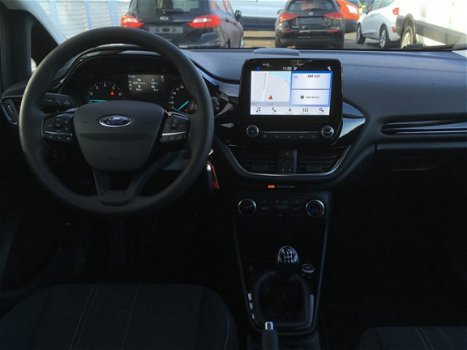 Ford Fiesta - Trend 1.1 70 PK | 5 drs | Voorruitverwarming | Navigation Pack | Driver Assistance Pac - 1
