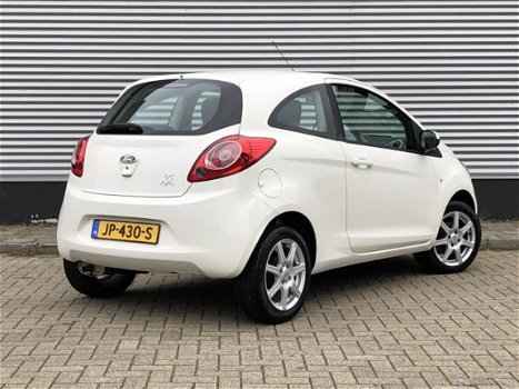 Ford Ka - 1.2 69pk Titanium X start/stop | Bluetooth Handsfree bellen | Stoel en voorruitverwarming - 1