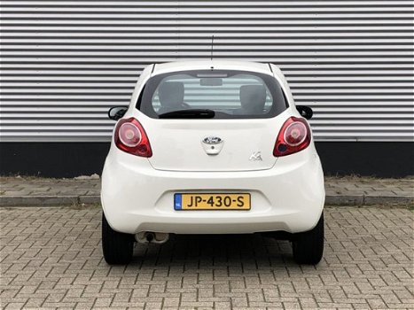 Ford Ka - 1.2 69pk Titanium X start/stop | Bluetooth Handsfree bellen | Stoel en voorruitverwarming - 1