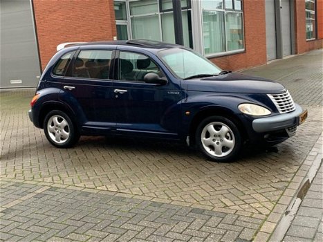 Chrysler PT Cruiser - 2.0i Classic Airco Open Dak Nieuw APK - 1