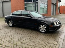 Jaguar S-type - 3.0 V6 Airco Leer Youngtimer