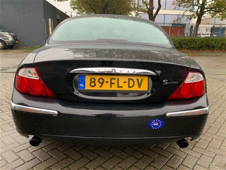 Jaguar S-type - 3.0 V6 Airco Leer Youngtimer - 1