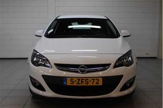 Opel Astra - 1.4 TURBO BLITZ 140 PK NAVIGATIE AGR STOELEN - 1
