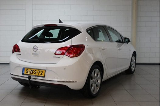 Opel Astra - 1.4 TURBO BLITZ 140 PK NAVIGATIE AGR STOELEN - 1