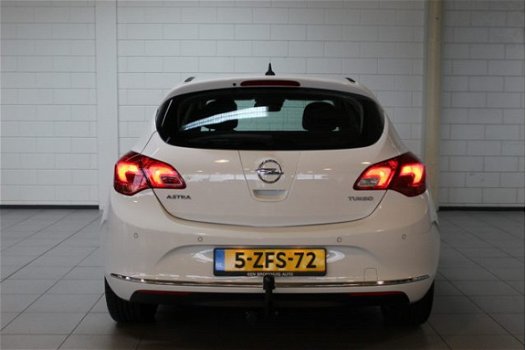 Opel Astra - 1.4 TURBO BLITZ 140 PK NAVIGATIE AGR STOELEN - 1