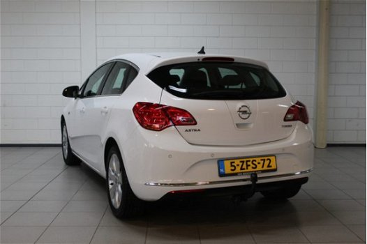 Opel Astra - 1.4 TURBO BLITZ 140 PK NAVIGATIE AGR STOELEN - 1