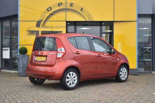 Suzuki Splash - 1.0 Exclusive | 1e eigenaar | Lichtmetalen velgen | Airco | Elektrische ramen | - 1