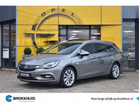 Opel Astra Sports Tourer - 1.4 Turbo (150pk) Innovation | AGR-comfortstoelen | Schuif-kanteldak | Tr - 1