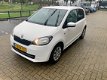 Skoda Citigo - 1.0 Greentech Sprint Navigatie| Cruise Control| Trekhaak| Airco| 5-deurs - 1 - Thumbnail