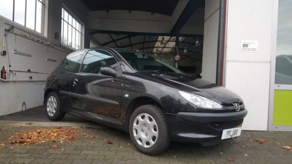 Peugeot 206 - 1.4 Pop' Art Mooiste van Nederland - 1