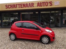 Peugeot 107 - 1.0-12V XR airco met airco nederlandse auto geen import apk nieuw 23-10-2020