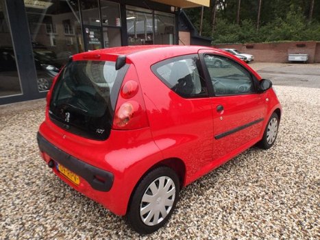 Peugeot 107 - 1.0-12V XR airco met airco nederlandse auto geen import apk nieuw 23-10-2020 - 1