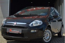 Fiat Punto Evo - 1.2 Dynamic 7X OP VOORRAAD|5DRS|NW.APK|MF.STUUR|PIANO BLACK