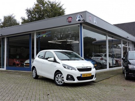 Peugeot 108 - 1.0 e-VTi Active - 1