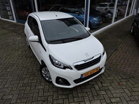 Peugeot 108 - 1.0 e-VTi Active - 1