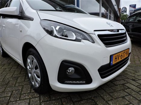 Peugeot 108 - 1.0 e-VTi Active - 1