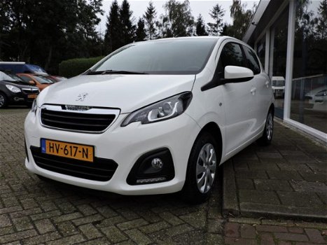 Peugeot 108 - 1.0 e-VTi Active - 1