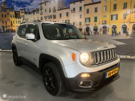 Jeep Renegade - 1.4 MultiAir Freedom*NL AUTO NAP✅ INCL BTW - 1